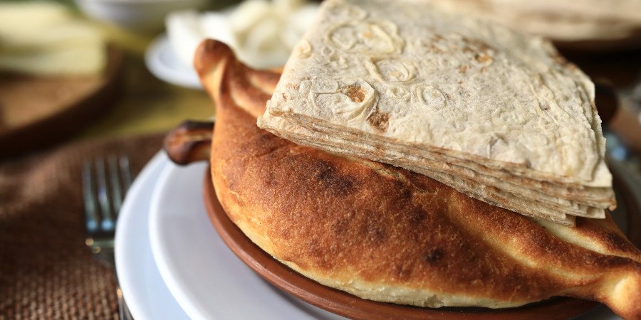 Varietà di pane armeno