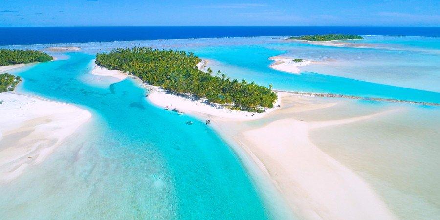 Isole Cook: paradisiache