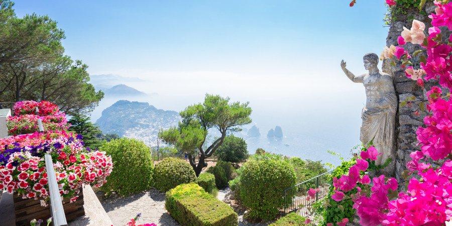 Angoli magici di Capri